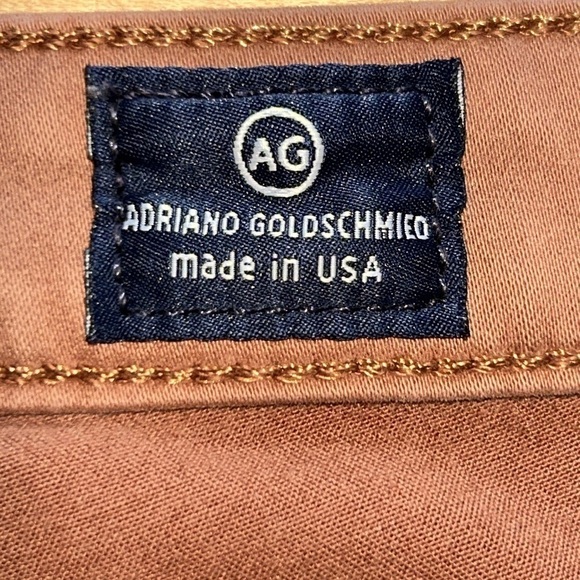 Adriano Goldschmied Super Skinny Leggings Sienna Size 28R - Picture 6 of 14